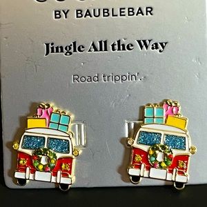 🎄♥️🎄🚌 Vantastic Christmas 🎄♥️🎄 🚌 💰 Bundle Earrings/Will Offer Discount 💰